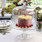 Fern Cake Dome by William Yeoward Additional Image-2