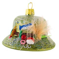 Fly Fisherman's Hat Ornament