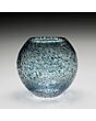 Florence 6" Globe Vase Aqua