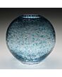 Florence 9" Globe Vase Aqua
