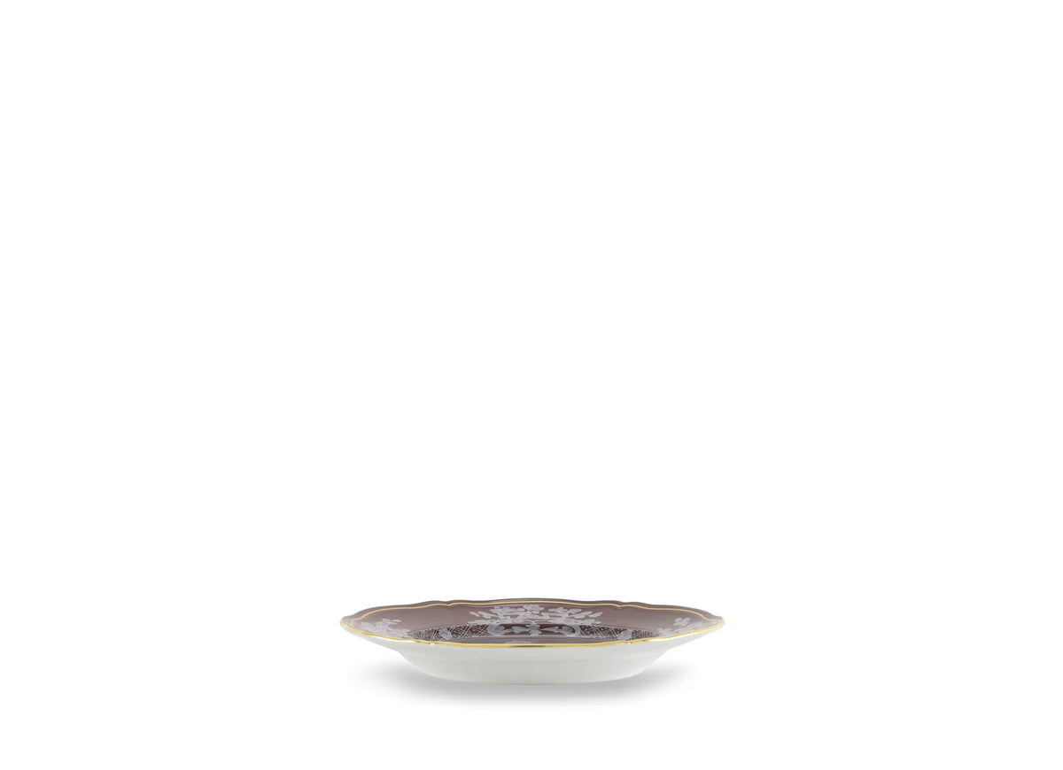 Oriente Italiano Castagna Dessert Plate