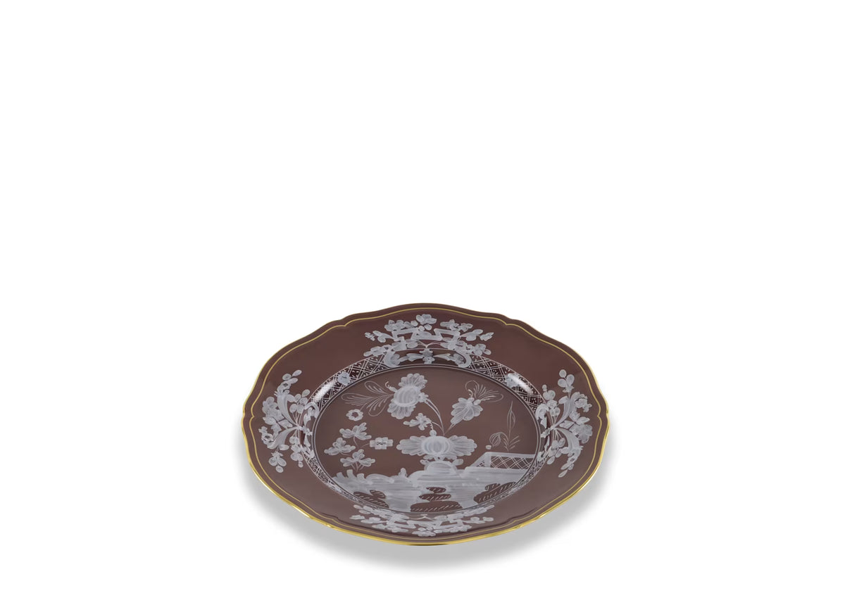 Oriente Italiano Castagna Dinner Plate