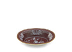 Oriente Italiano Castagna Oval Serving Bowl