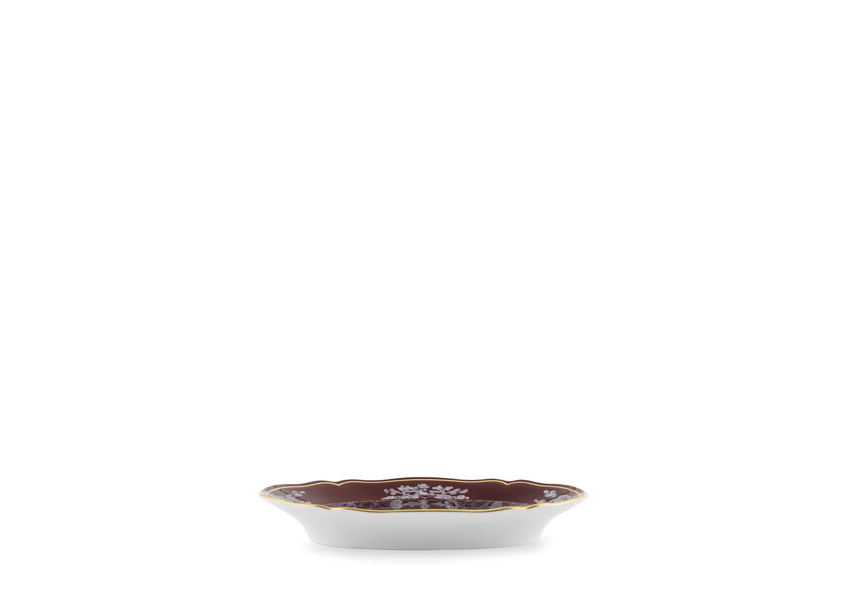 Oriente Italiano Castagna Pickle Dish