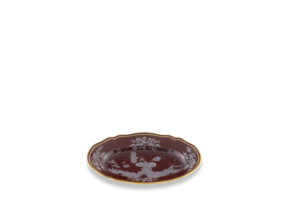 Oriente Italiano Castagna Pickle Dish