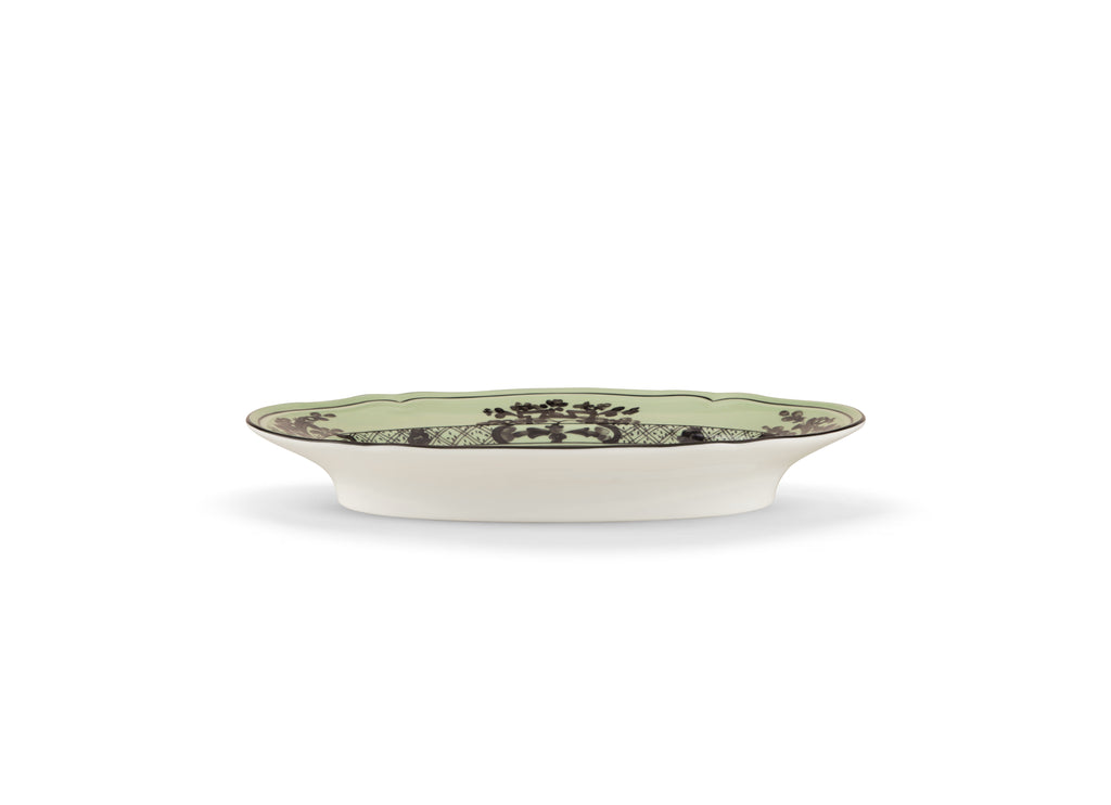 Oriente Italiano Bario Pickle Dish