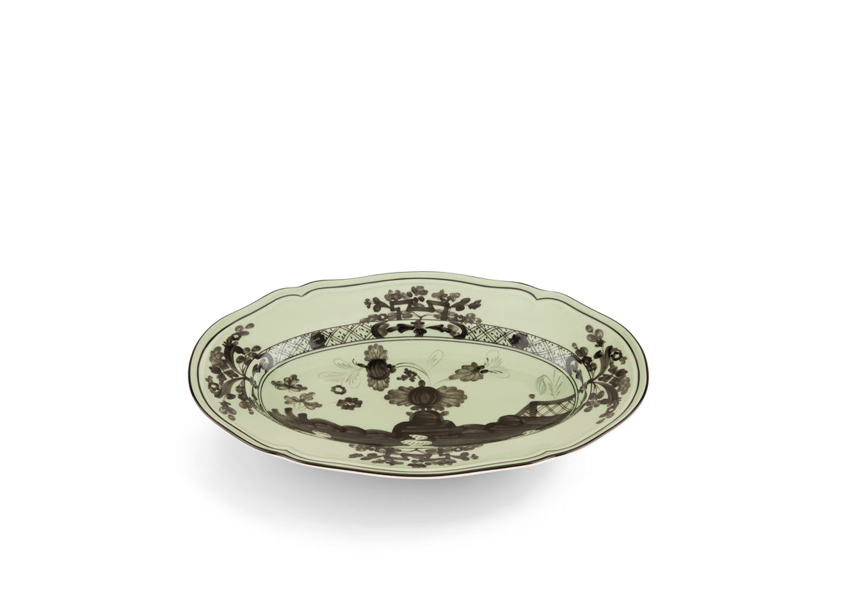 Oriente Italiano Bario Pickle Dish