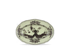 Oriente Italiano Bario Pickle Dish