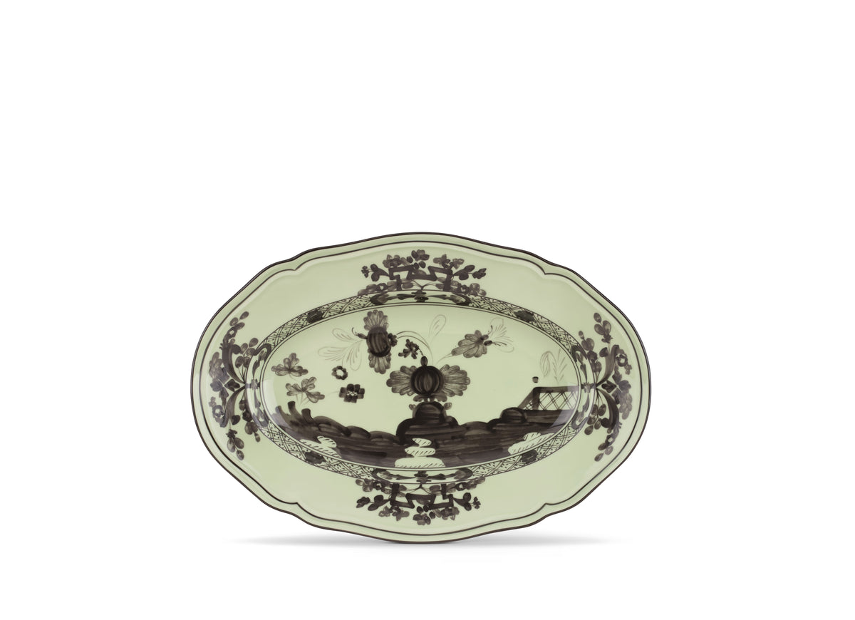 Oriente Italiano Bario Pickle Dish