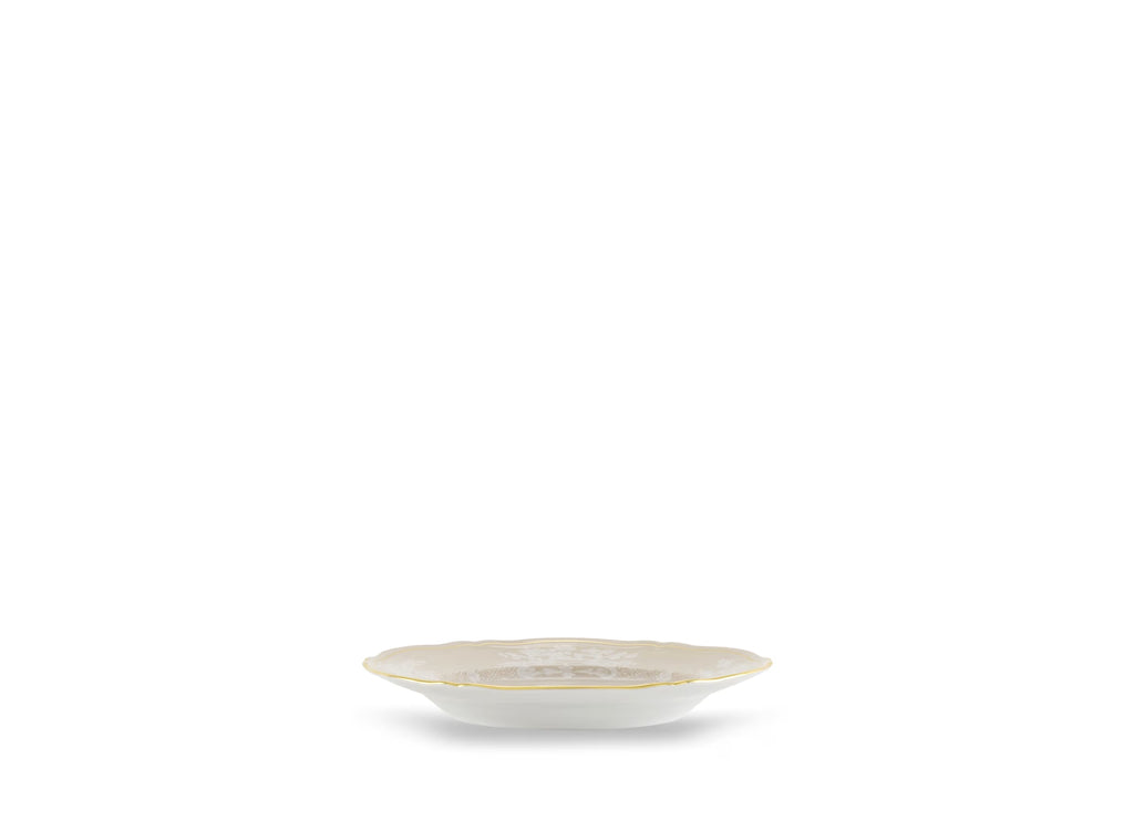 Oriente Italiano Meringa Dessert Plate