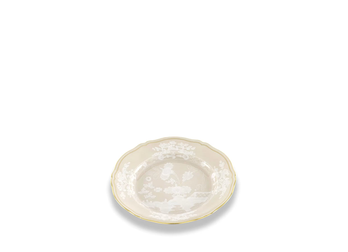 Oriente Italiano Dessert Plate in Meringa