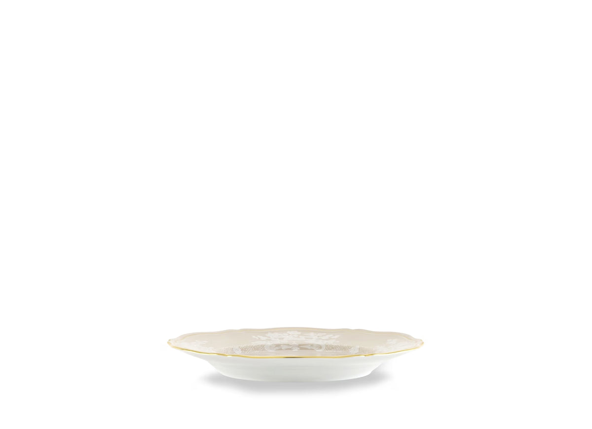 Oriente Italiano Meringa Dinner Plate
