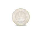 Oriente Italiano Meringa Dinner Plate