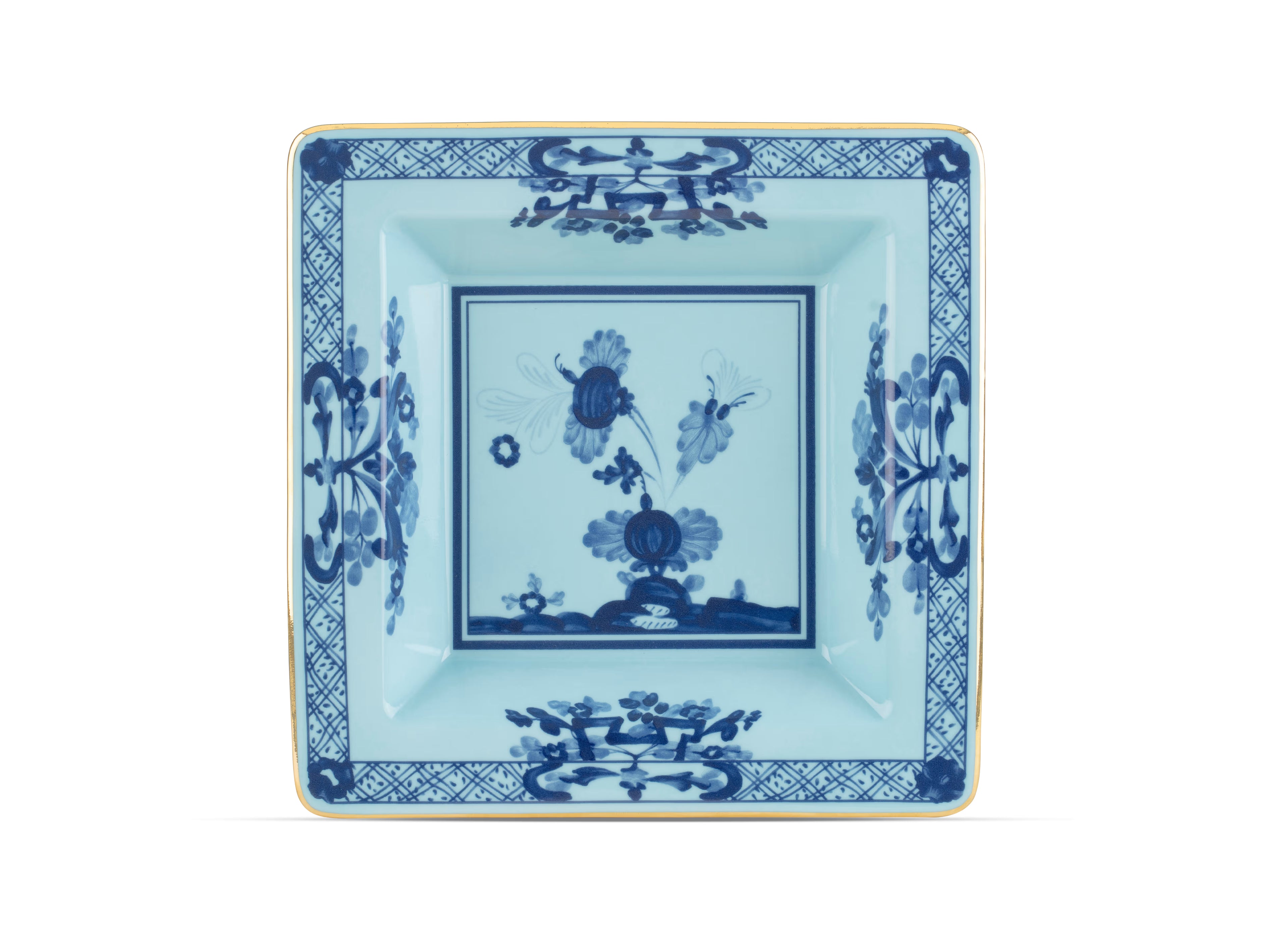 Oriente Italiano Iris Square Tray | Small