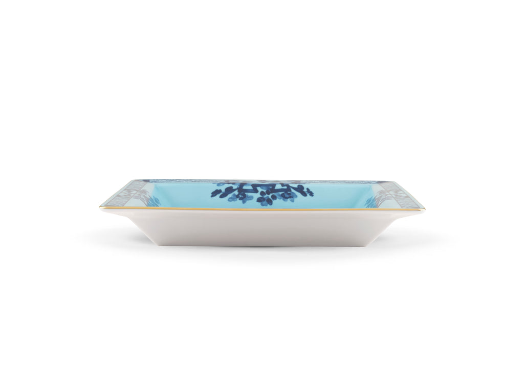 Oriente Italiano Iris Square Change Tray | Large