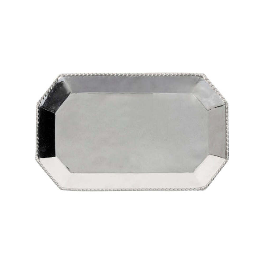Graham 11" Octagonal Tray by Juliska