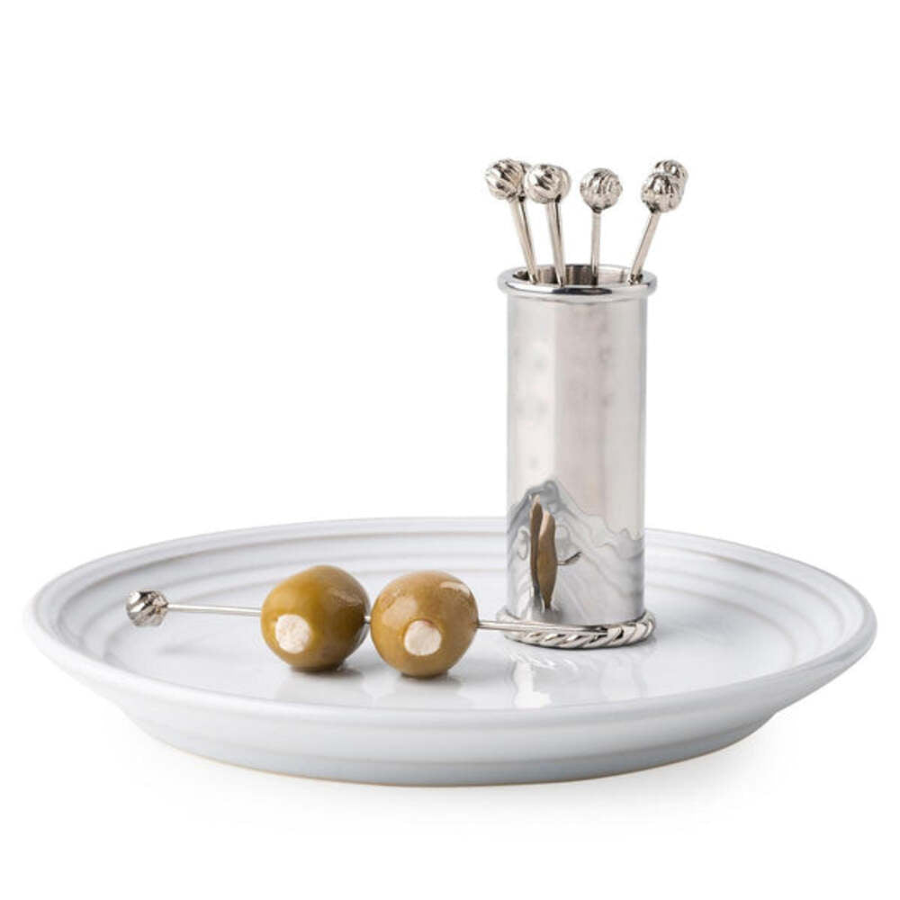 Graham Cocktail Picks and Holder by Juliska Additional Image-3