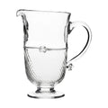 Graham Glass Pitcher Large