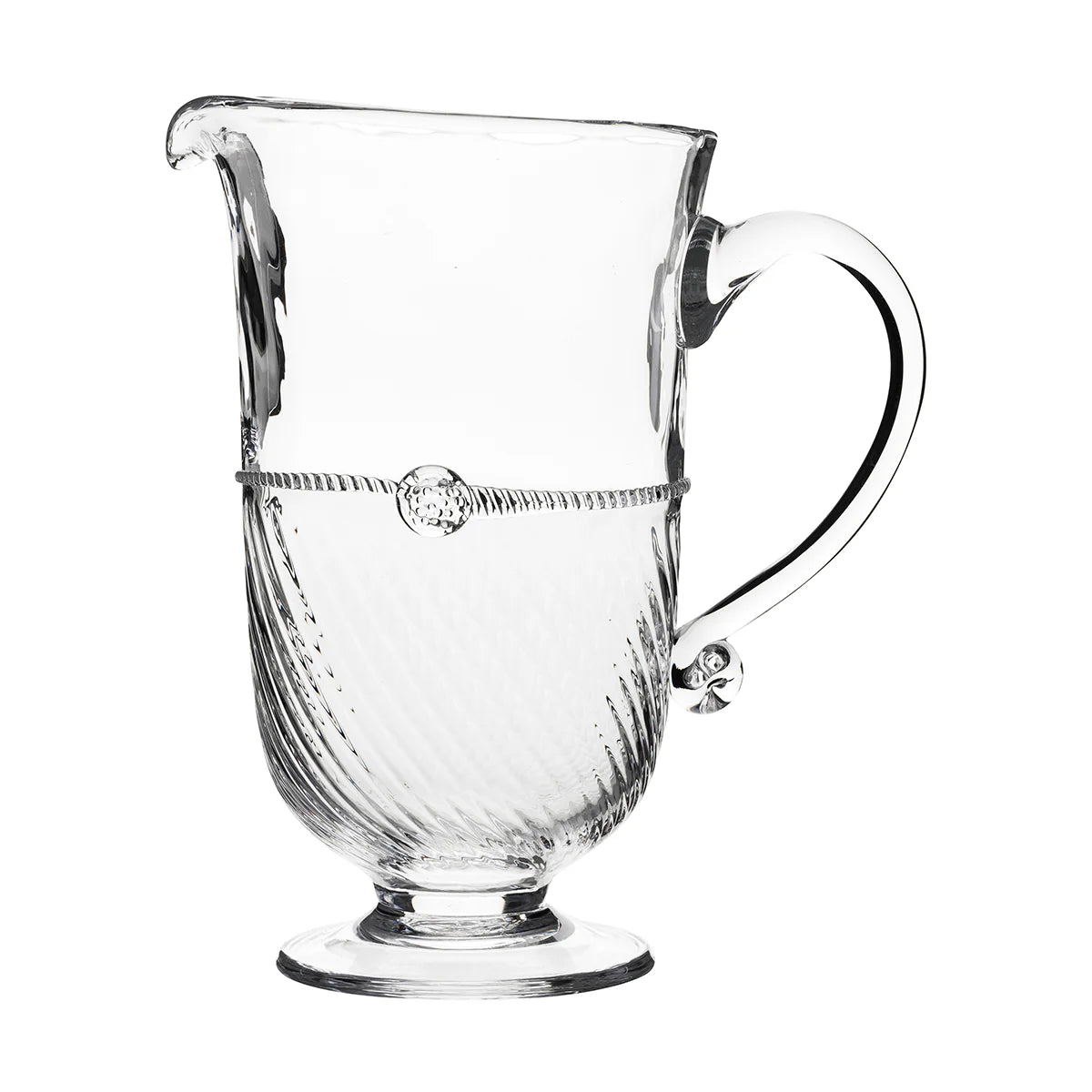 Graham Glass Pitcher Large
