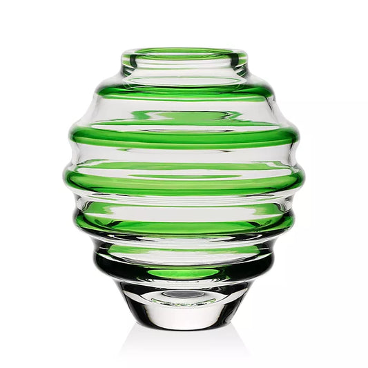 Circe Mini Vase Green