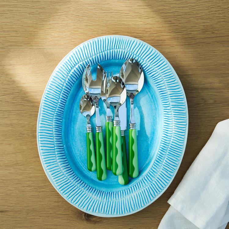 Wave Cutlery 16 Piece Set