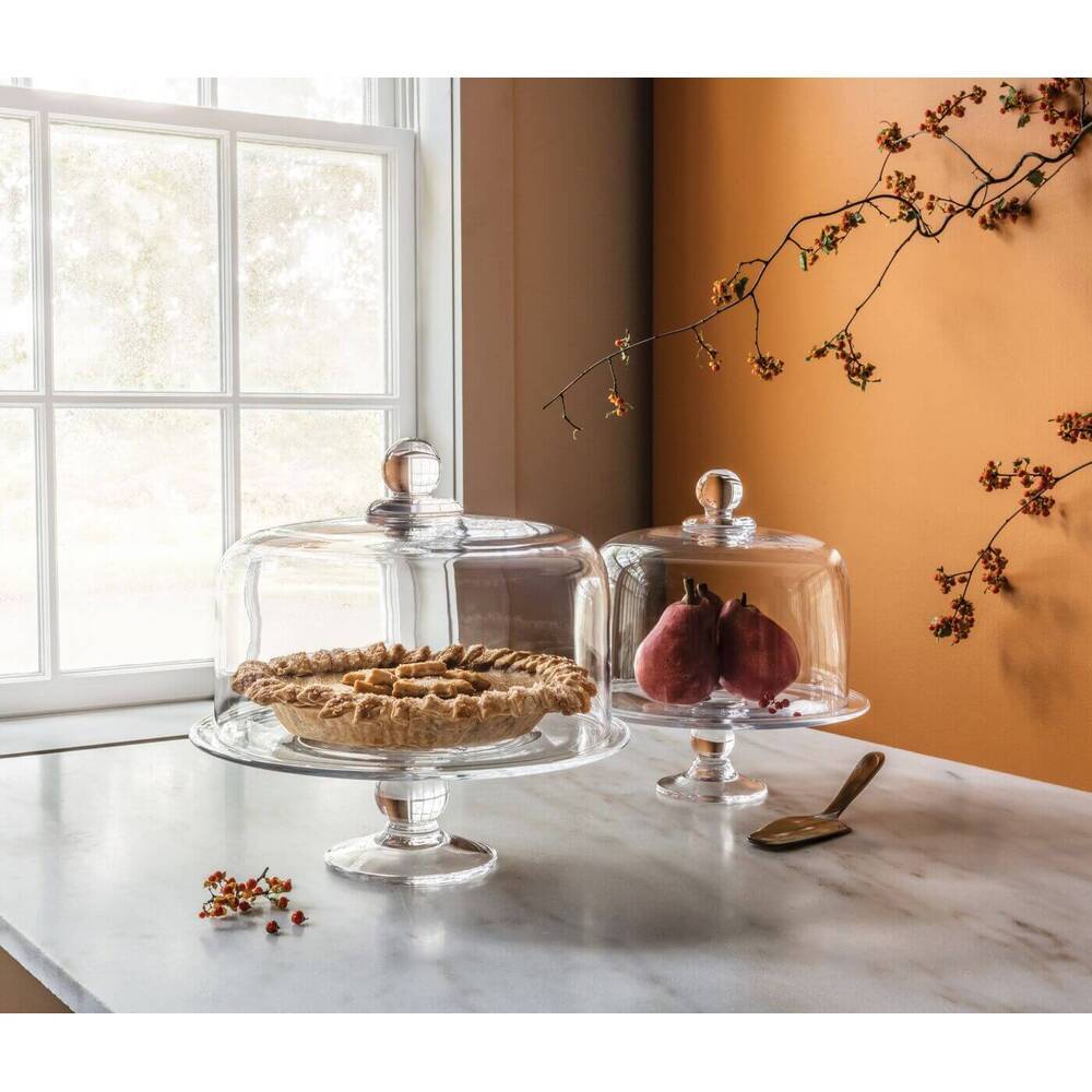 Hartland Cakeplate by Simon Pearce Additional Image-6