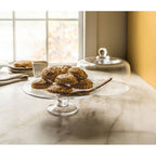 Hartland Cakeplate by Simon Pearce Additional Image-8