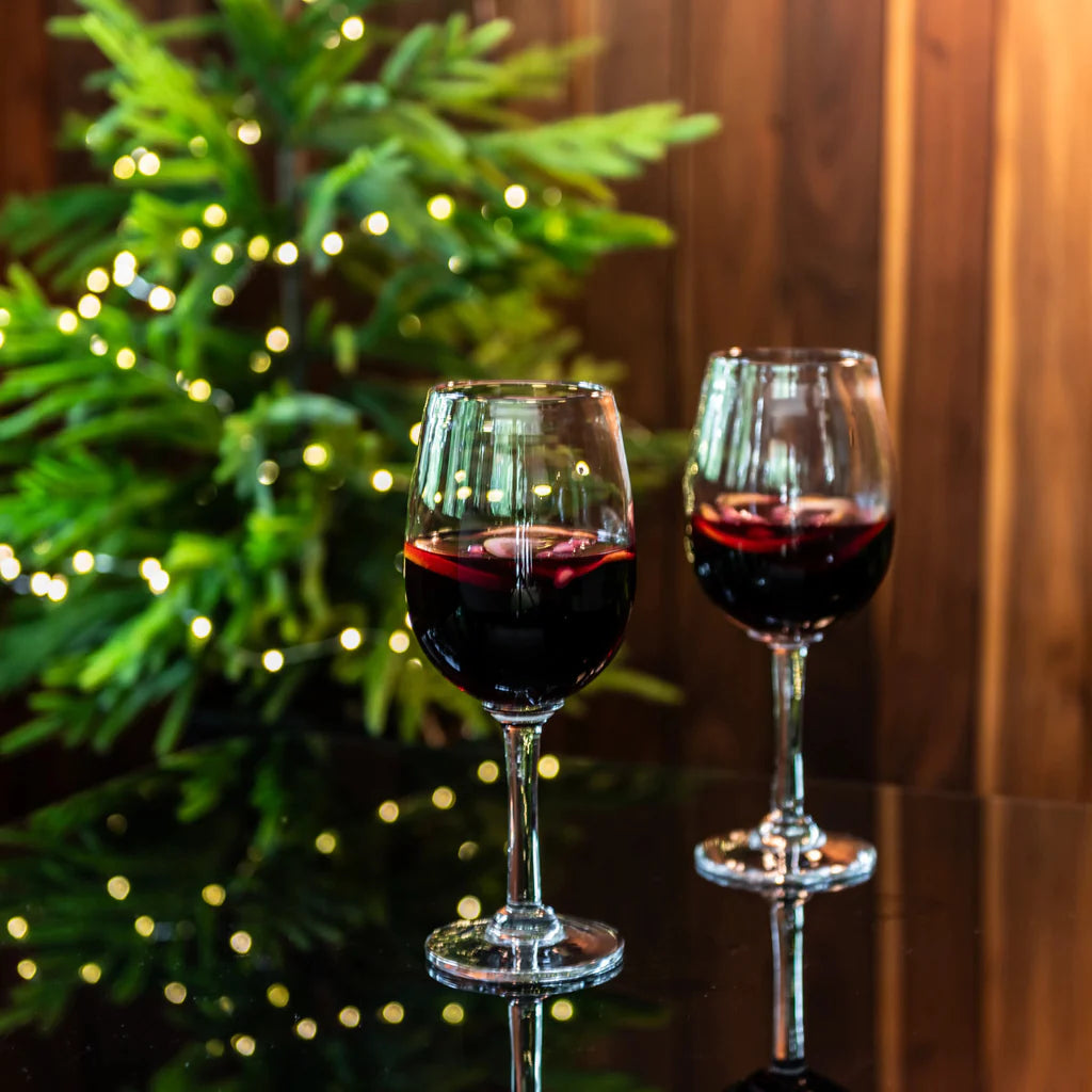 Woodstock Red Wine in Gift Box - Set of 2
