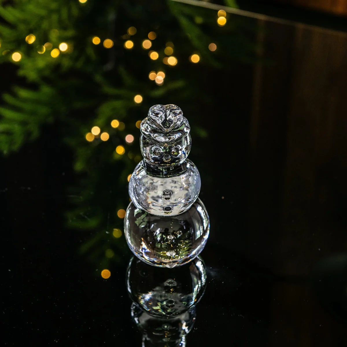Snowman in Gift Box - S