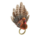 Gobble Napkin Ring, Set of 4