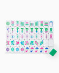 Oh My Mahjong | Jasmine Mahjong Tiles