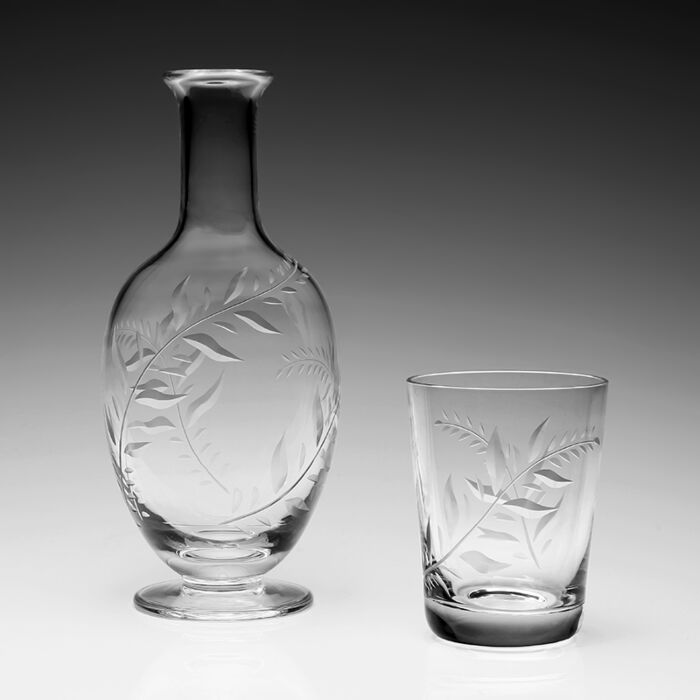 Jasmine Bedside Carafe & Tumbler