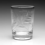 Jasmine Tumbler Vase 4.25"