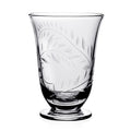 Jasmine Footed Vase 5"