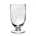 Jasmine Footed Flower Vase 7¼"