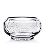 Jasmine Rose Bowl and Wire Insert 7.5"