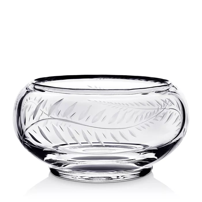 Jasmine Rose Bowl and Wire Insert 7.5"