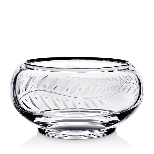 Jasmine Rose Bowl and Wire Insert 7.5"