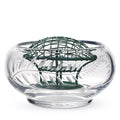 Jasmine Rose Bowl and Wire Insert 7.5"