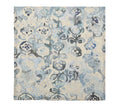 Giverny Napkin - Blue/Gray (S/4)