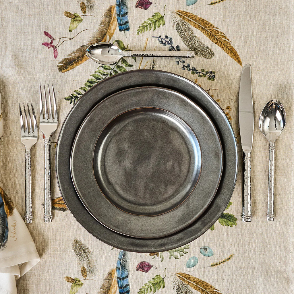 Graham 5-Piece Place Setting in Polished