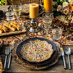 Graham 5-Piece Place Setting in Polished