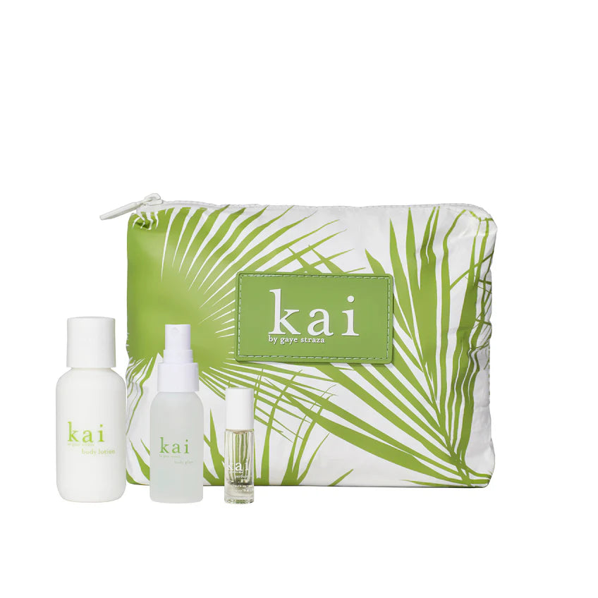 ALOHA collection special edition getaway essentials set