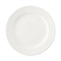 Le Panier Dinner Plate in Whitewash