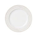 Le Panier Dessert/Salad Plate in Whitewash