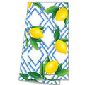 Tea Towel | Bamboo Lemon