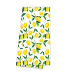 Cotton Tea Towel | Lemons