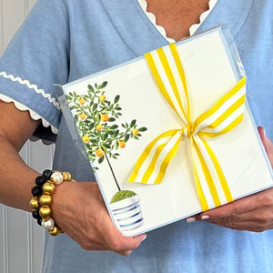 SLAB Stock Notepad | Lemon Tree