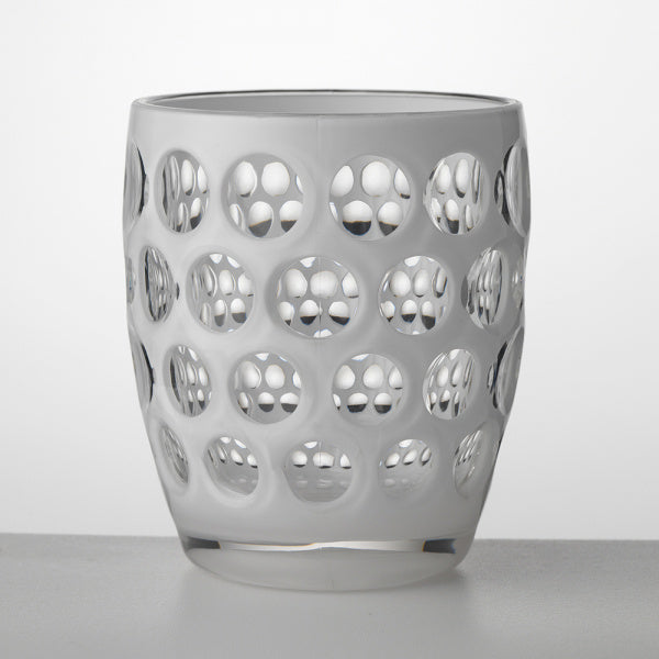 Lente Tumbler in White