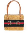 Emory Bag Stripe with Snaffle